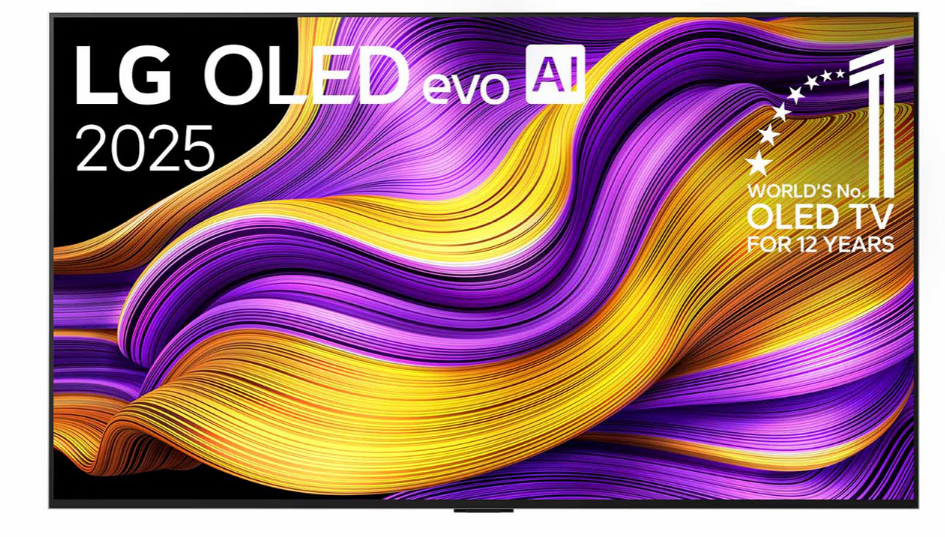 Televizorius LG OLED77G51LW.AEU