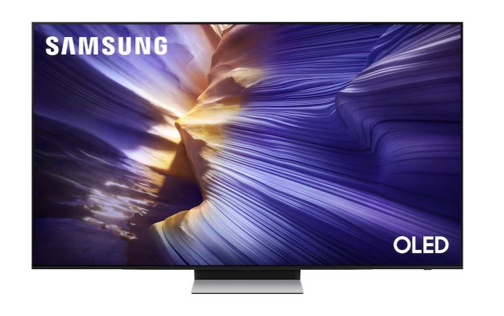 Televizorius Samsung OLED QE65S90FATXXH