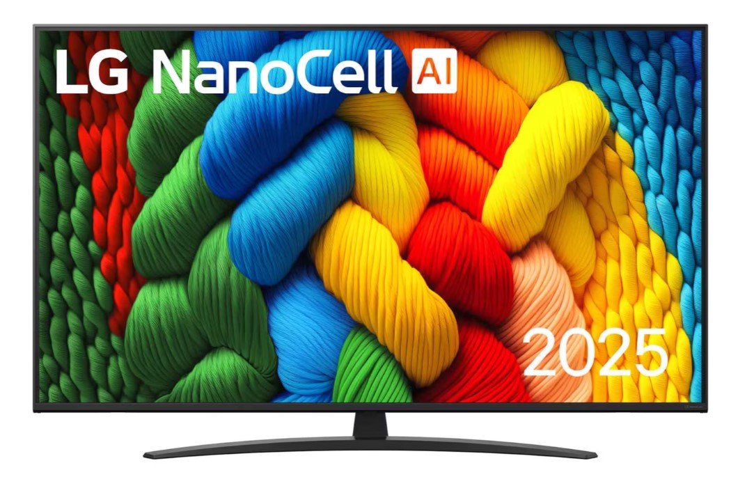 Televizorius LG 65NANO81A3A.AEU