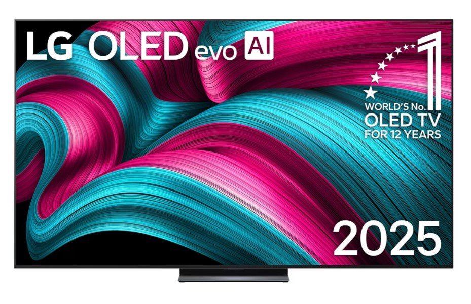 Televizorius LG OLED83C51LA.AEU