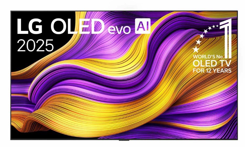 Televizorius LG OLED83G51LW.AEU