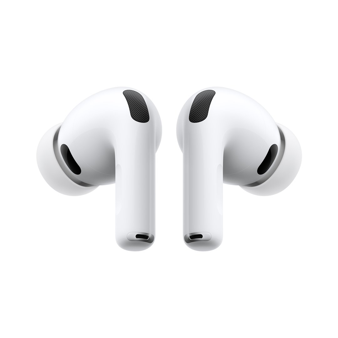 Ausinės APPLE AirPods Pro 3, ANC, į ausis, belaidės, baltos