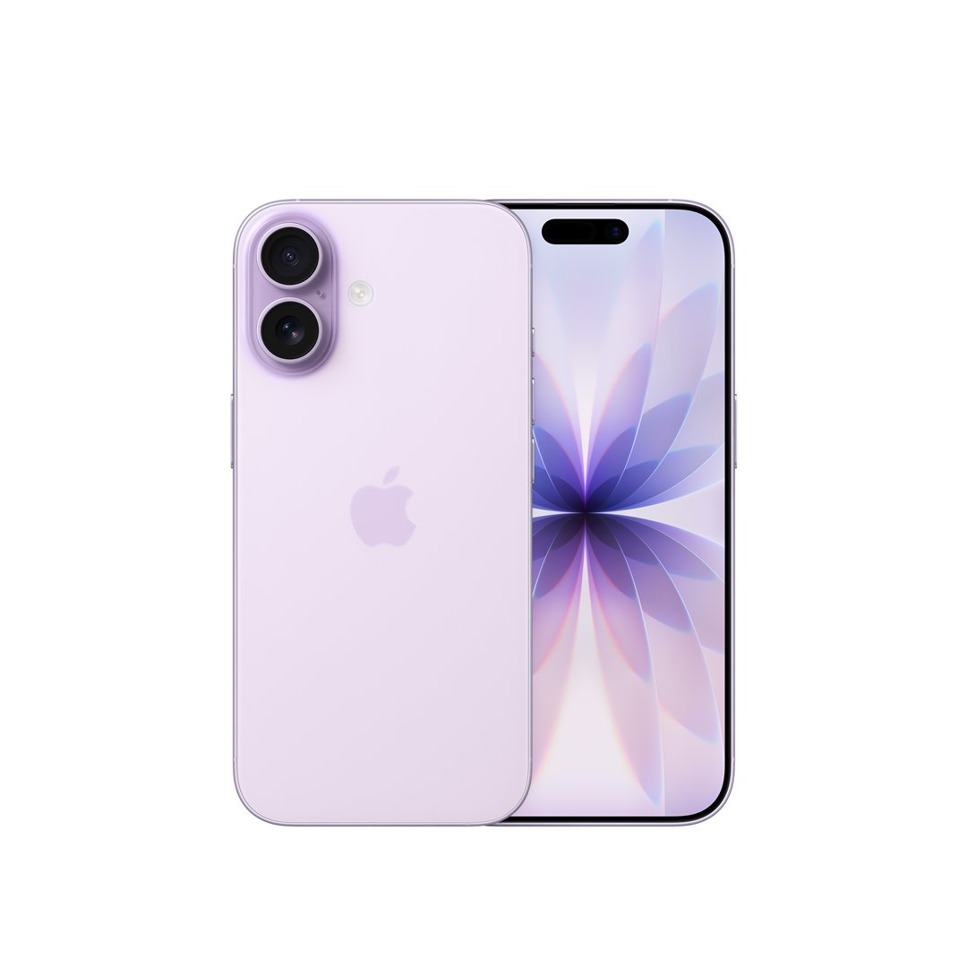 Mobilusis telefonas APPLE iPhone 17 256GB Lavender