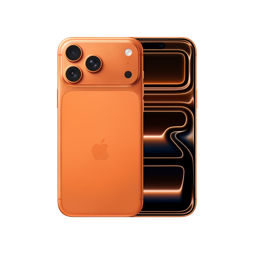 Mobilusis telefonas APPLE iPhone 17 Pro Max 512GB Cosmic Orange