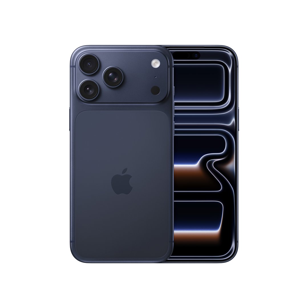 Mobilusis telefonas APPLE iPhone 17 Pro Max 256GB Deep Blue