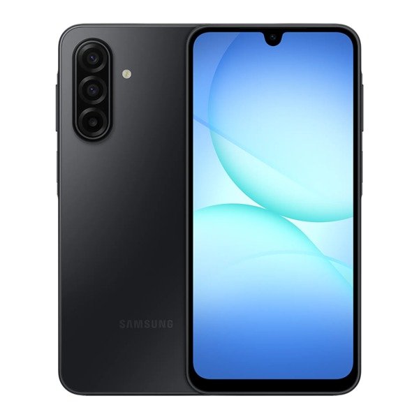 Mobilusis telefonas Samsung Galaxy A17 128GB Black