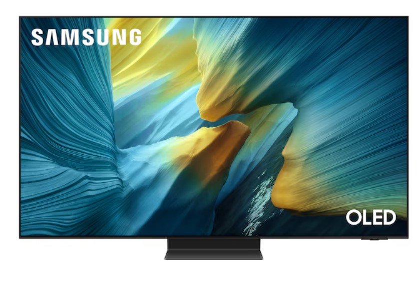 Televizorius Samsung OLED QE55S95FATXXH