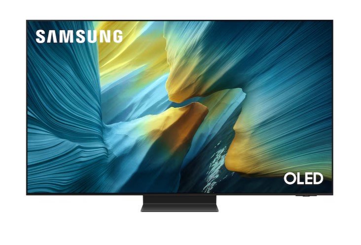 Televizorius Samsung OLED QE77S95FATXXH