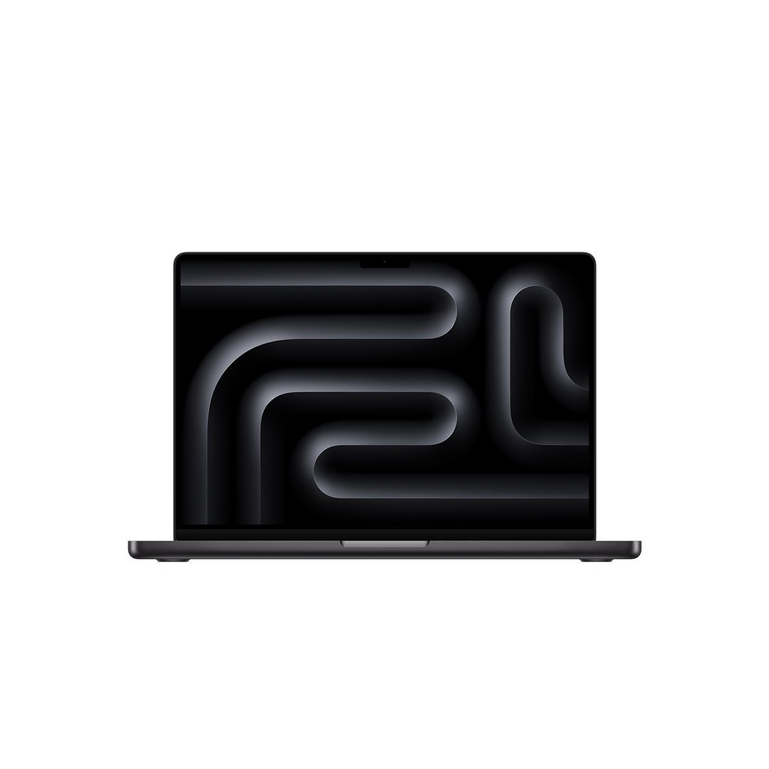 Nešiojamas kompiuteris APPLE MacBook Pro 14” M5 10C CPU, 10C GPU/16GB/512GB SSD/Space Black