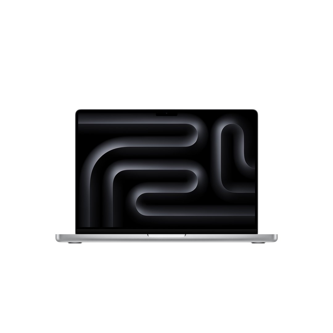 Nešiojamas kompiuteris APPLE MacBook Pro 14” M5 10C CPU, 10C GPU/16GB/512GB SSD/Silver