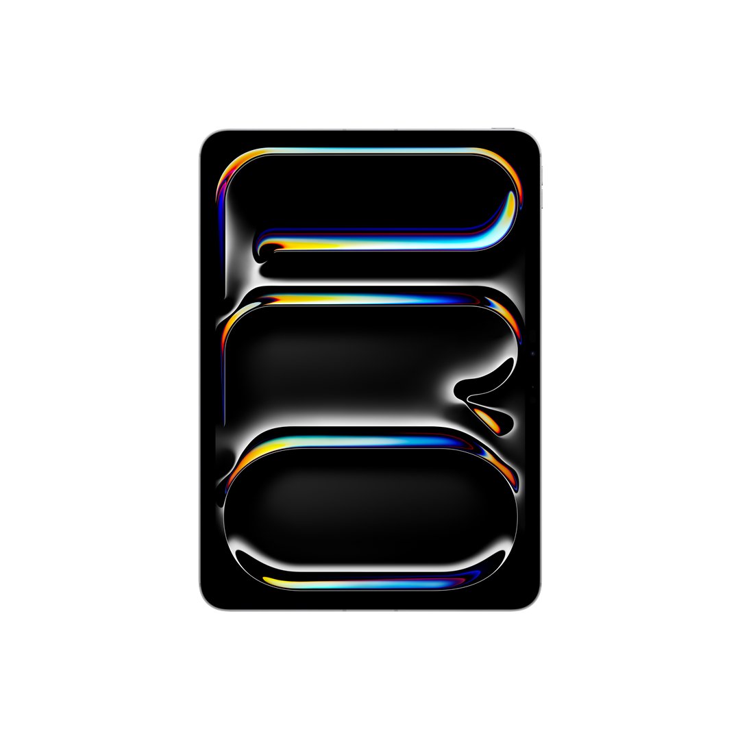 Planšetinis kompiuteris APPLE iPad Pro 11" M5 2TB Wi-Fi + Cellular Silver