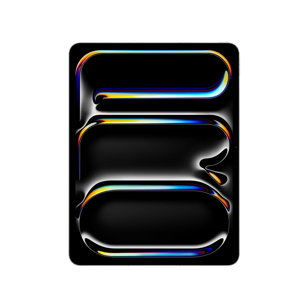 Planšetinis kompiuteris APPLE iPad Pro 13" M5 2TB Wi-Fi + Cellular nano-texture glass Silver