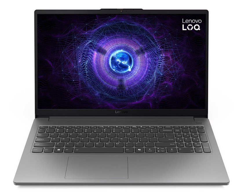 Nešiojamas kompiuteris LENOVO LOQ 15IAX9E i5-12450HX/16/512GB SSD/RTX3050 6GB/W11H