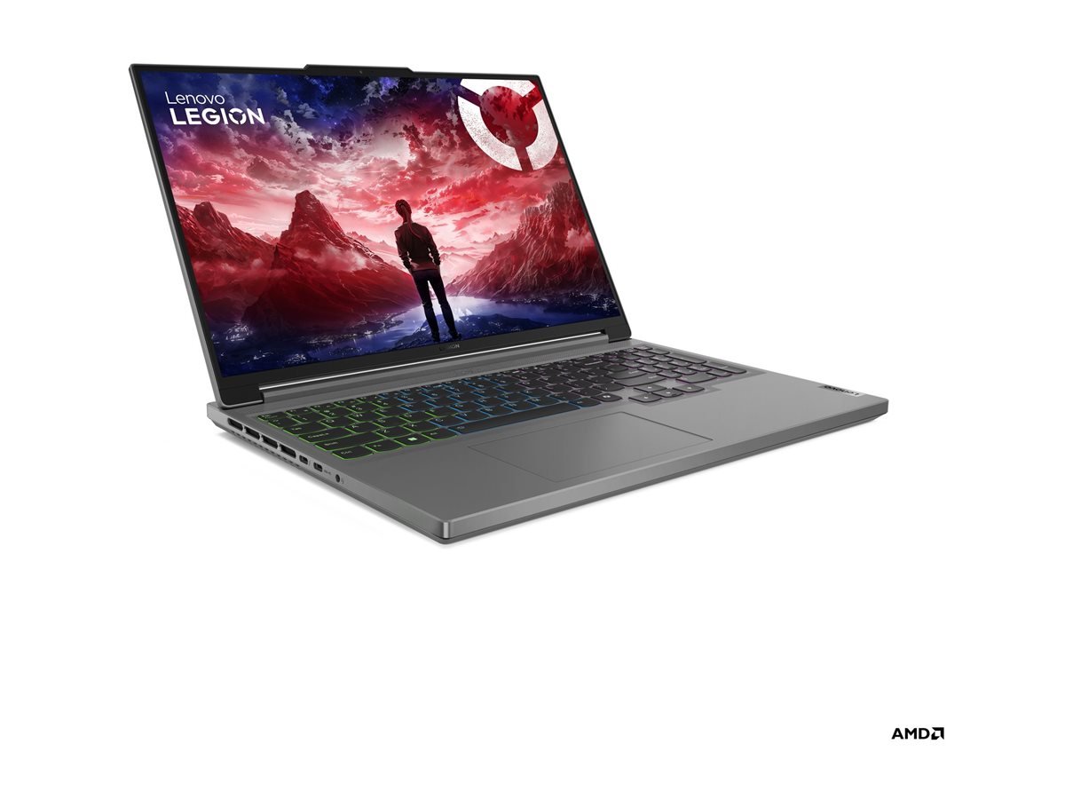 Nešiojamas kompiuteris Lenovo IdeaPad 5 2in1 16AHP9 Ryzen 5 8645HS/16/512GB SSD/W11H