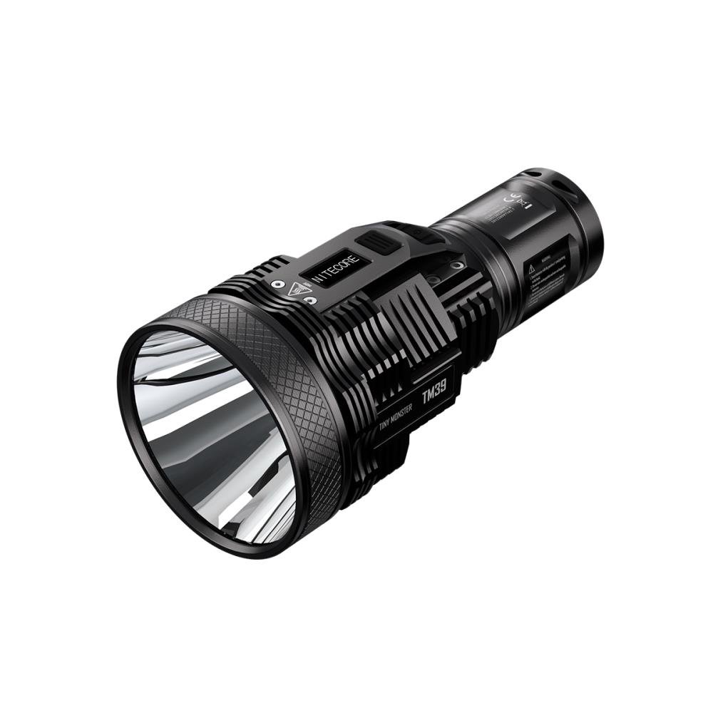 Žibintuvėlis NITECORE TM39