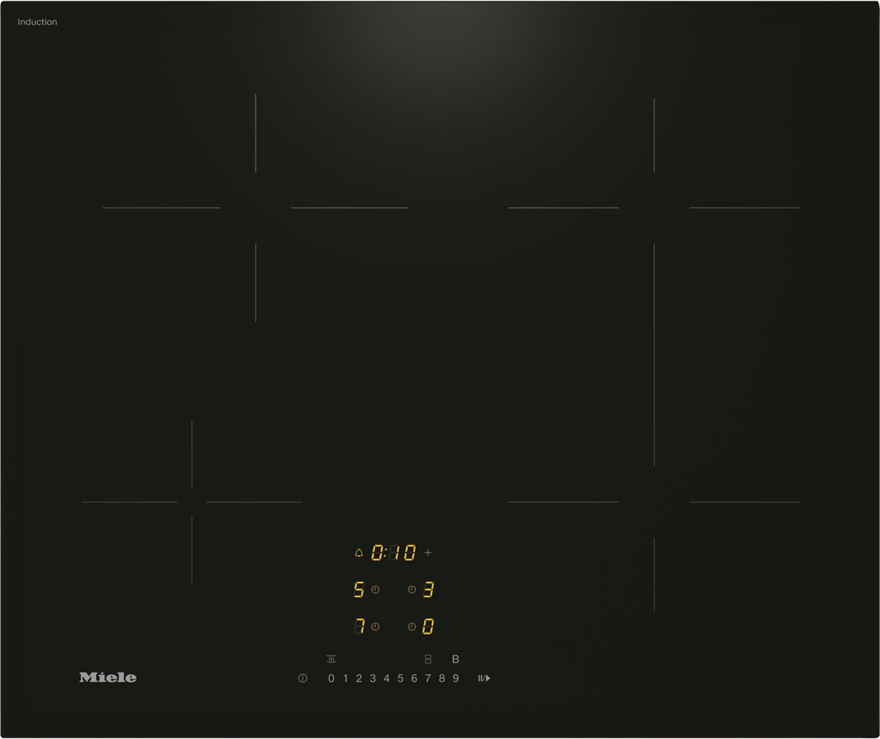 Kaitlentė MIELE KM7363 FL 12315550