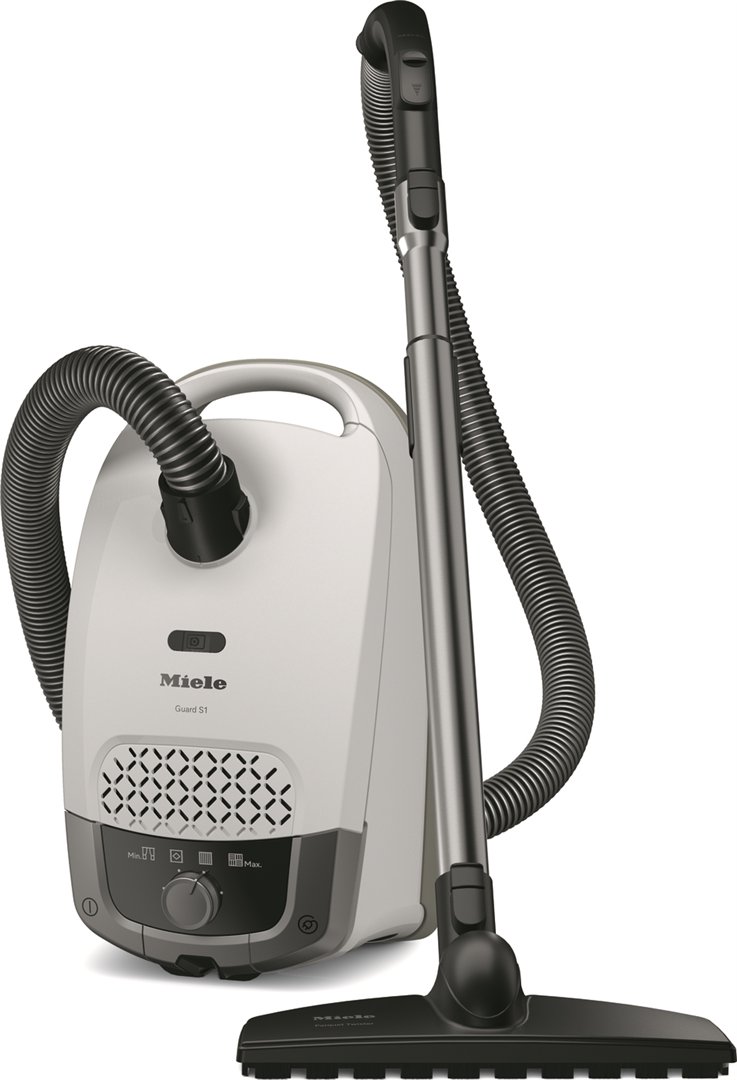 Dulkių siurblys MIELE Guard S1 Parquet Flex Alb Briliant White 12558600
