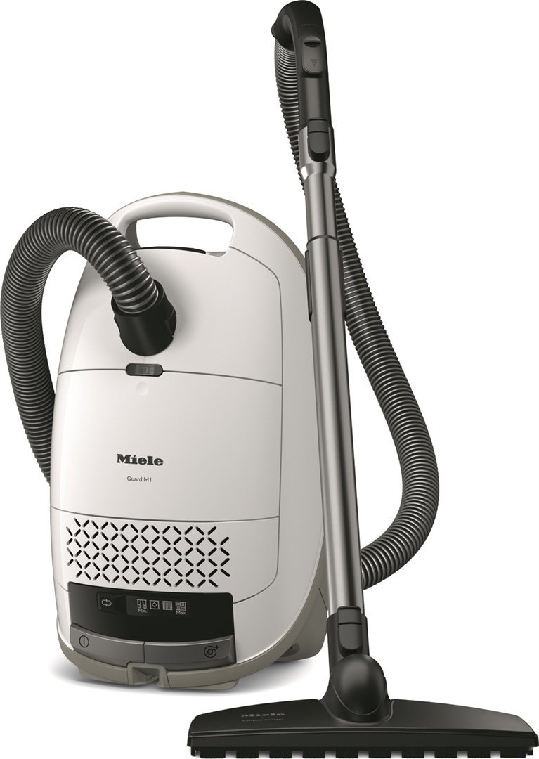 Dulkių siurblys MIELE Guard M1 Parquet Flex Briliant White 12562320