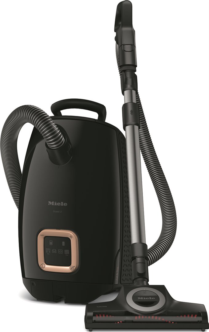 Dulkių siurblys MIELE Guard L1 Cat/Dog Obsidian Black 12559790