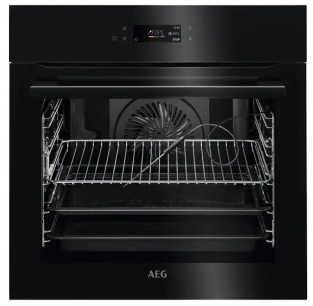 AEG BPE742380B 71 L 3500 W A++ Juoda