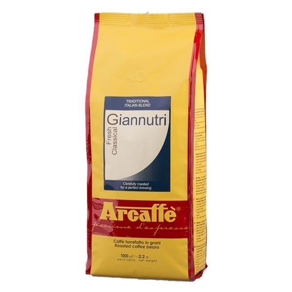 Kavos pupelės Arcaffe Giannutri, 1kg