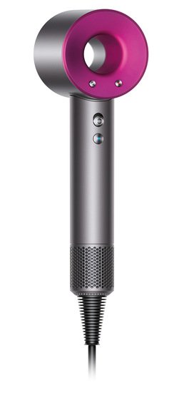 Plaukų džiovintuvas DYSON Supersonic HD01 pl.dž. pilkas