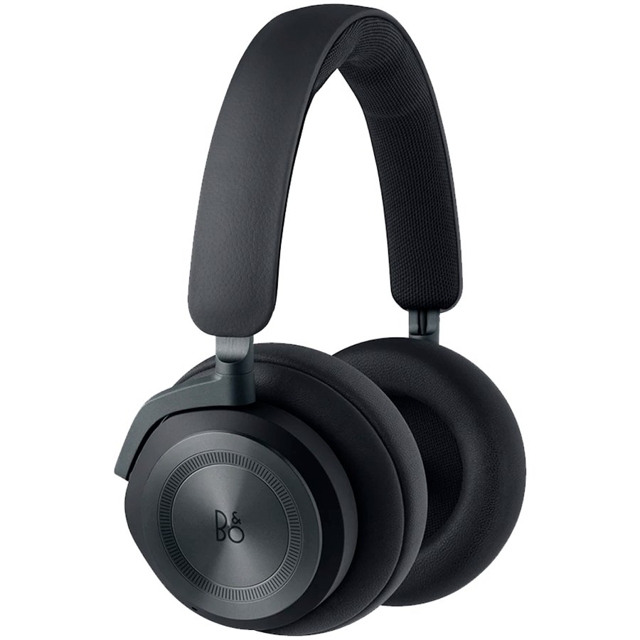 Ausinės BANG&OLUFSEN BeoPlay HX Anthracite, ant ausų, belaidės, juodos