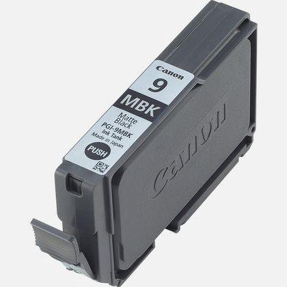 Rašalinė CANON PGI-9MBK, matinė juoda