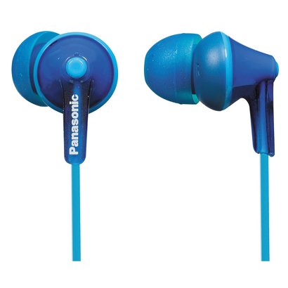 Comfortable in-ear earphones
Rich sound & deep bass
Lightweight design
Flat & tangle-free cable