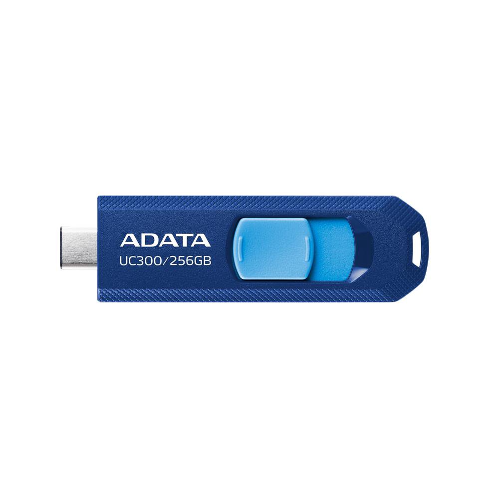 USB raktas ADATA ACHO-UC300-256G-RNB/BU