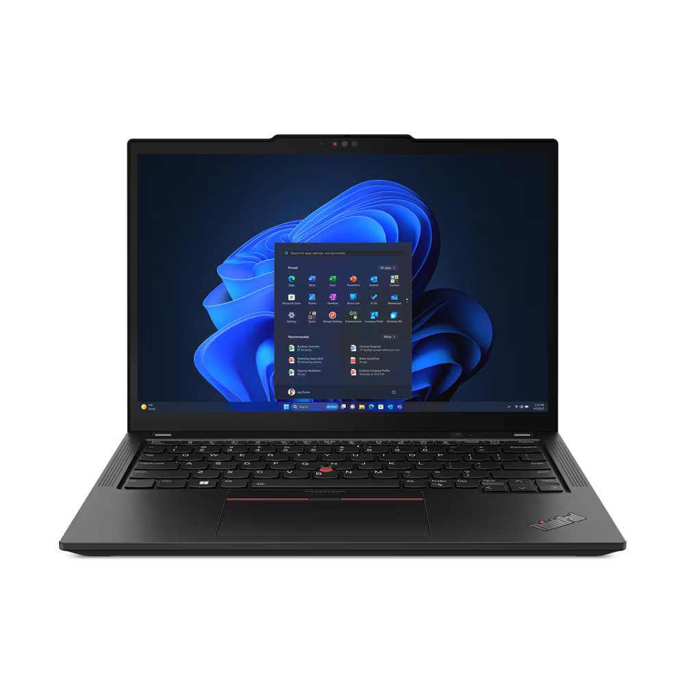 Nešiojamas kompiuteris Lenovo ThinkPad X13,Intel Core U5,16/512GB SSD,WIN 11p