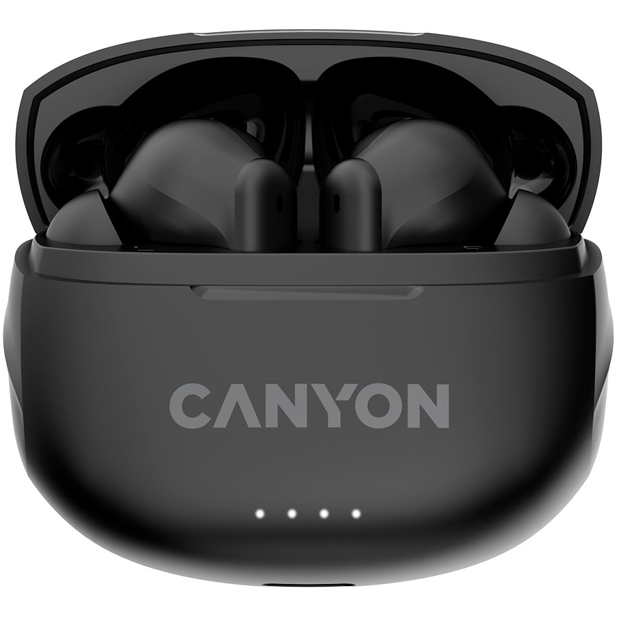 CANYON TWS-8, Bluetooth headset, with microphone, with ENC, BT V5.3 JL 6976D4, Frequence Response
