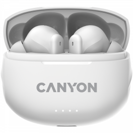 CANYON TWS-8, Bluetooth headset, with microphone, with ENC, BT V5.3 BT V5.3 JL 6976D4
