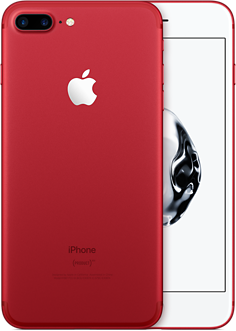 Mobilusis telefonas APPLE iPhone 7 Plus 256GB Red