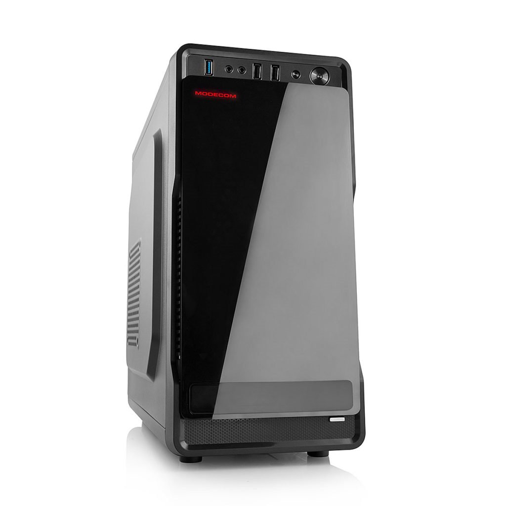 Stacionarus kompiuteris MAGNUM i5-8400/8/1TB/GTX1050 2GB/Win