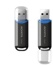 USB raktas ADATA C906 8GB, juodas