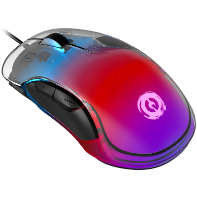 CANYON Braver GM-728, Optical Crystal gaming mouse, Instant 825, ABS material