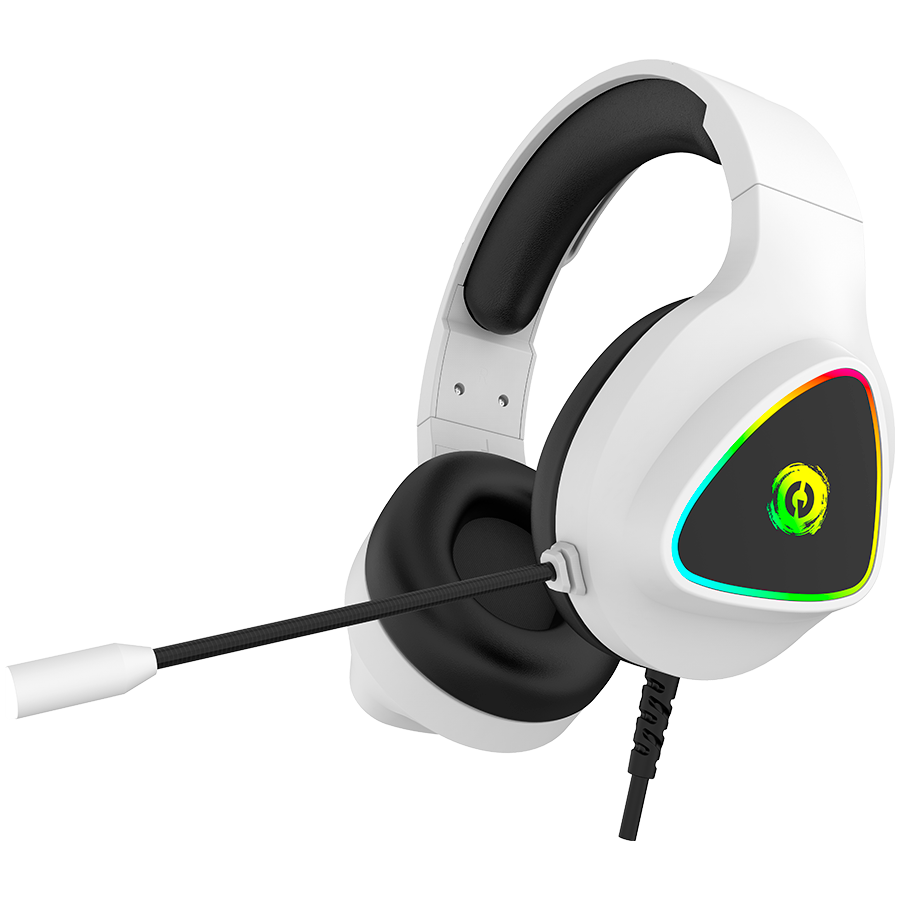 CANYON Shadder GH-6, RGB gaming headset with Microphone, Microphone frequency response: 20HZ~20KHZ