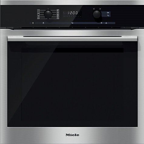 Orkaitė MIELE H 6160 B