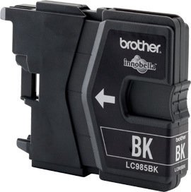 BROTHER LC-985BK TONER BLACK 300P