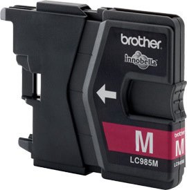 BROTHER LC-985M TONER MAGENTA 260P