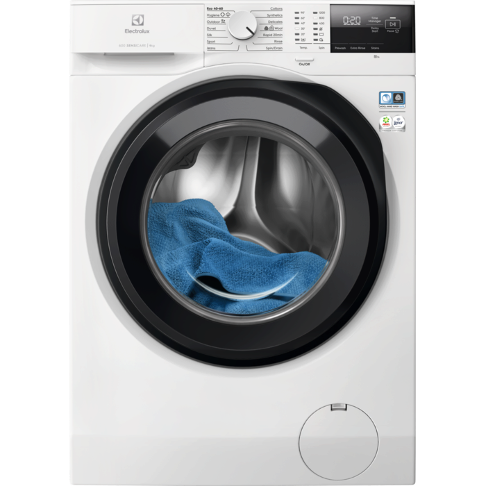 Skalbimo mašina ELECTROLUX EW6F2292E