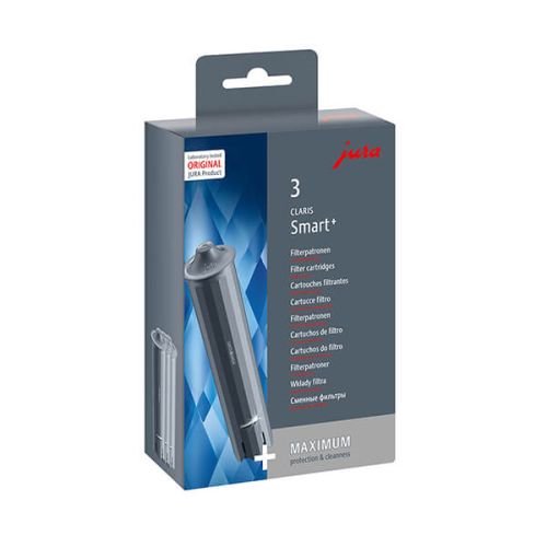 Filtras JURA Claris Smart+, 3vnt