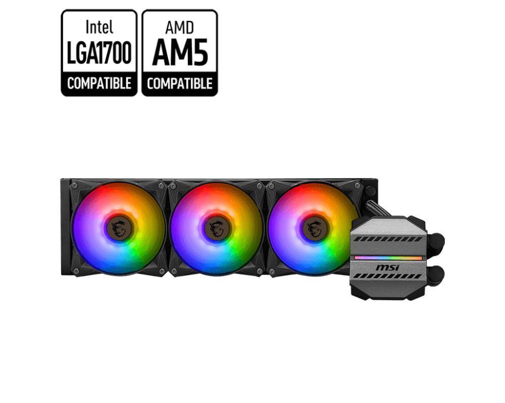 Aušintuvas MSI MAG CORELIQUID M360