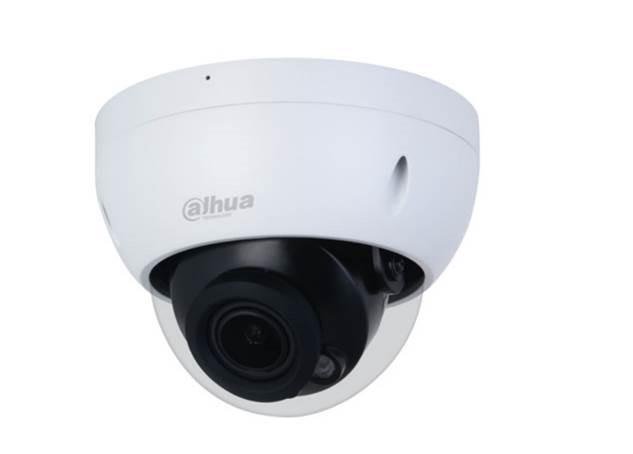IP kamera HDBW2441RP-ZAS. 4MP STARLIGHT 20fps. IR iki 40m, 2.7~13.5mm. PoE, IP67, H.265, IK10.