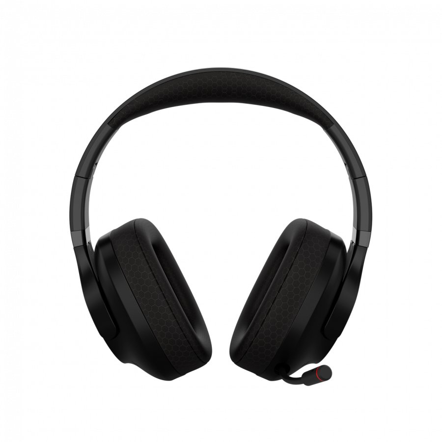 Ausinės CANYON EGO GH-16 3in1 2.4Ghz+BT Black
