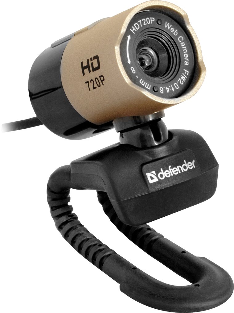 Internetinė kamera DEFENDER 63177
