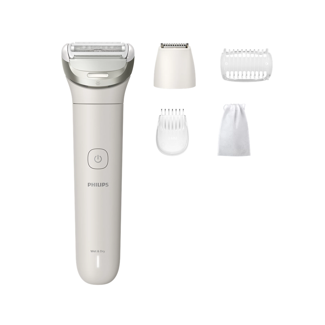 Skustuvas moterims PHILIPS BRL147/00 Lady Shaver Series 8000