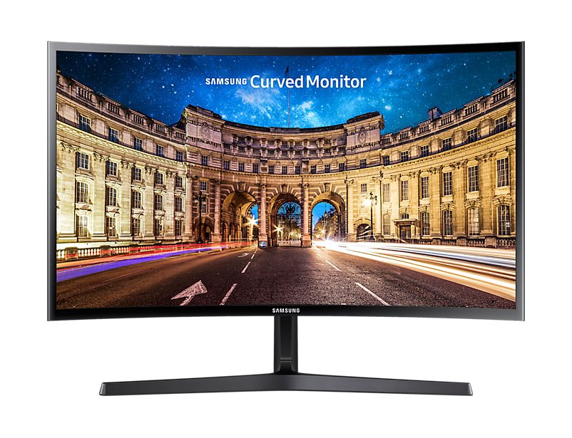 Monitorius SAMSUNG LC24F396FHUXEN