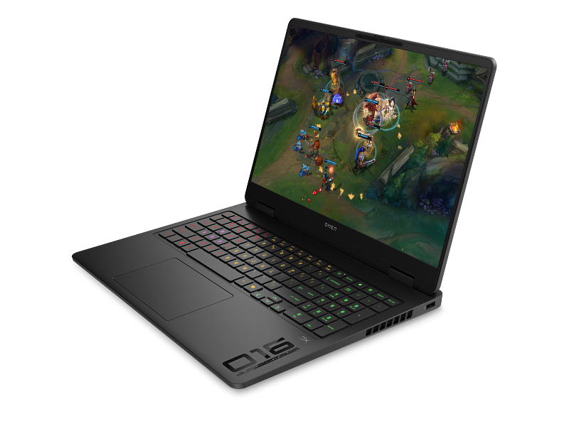 Nešiojamas kompiuteris HP OMEN Gaming 16-ap0004nn Ryzen AI 7 350/24/512GB SSD/RTX5070 8GB/W11H